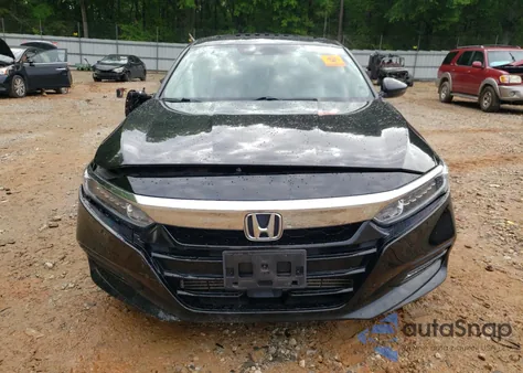 2018 Honda Accord Exl from USA, damaged, VIN 1HGCV1F5XJA108145